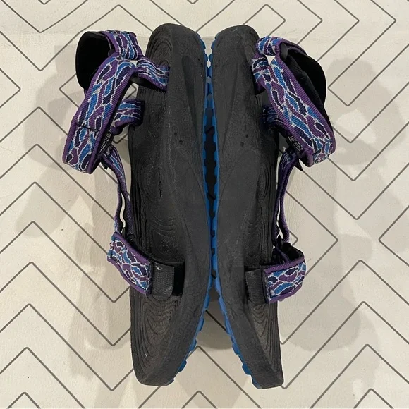 Teva Velcro Sandals - Picture 8 of 9